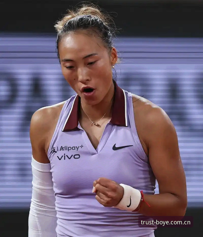 揭秘2026法网女单抽签：郑钦文保分压力与博业体育观赛体验深度解析
